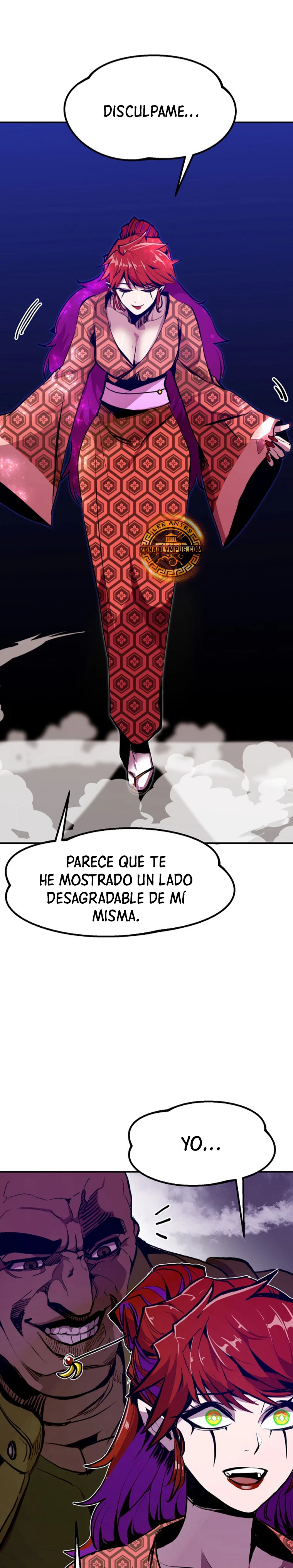 Regresión inútil capítulo 67, página 24