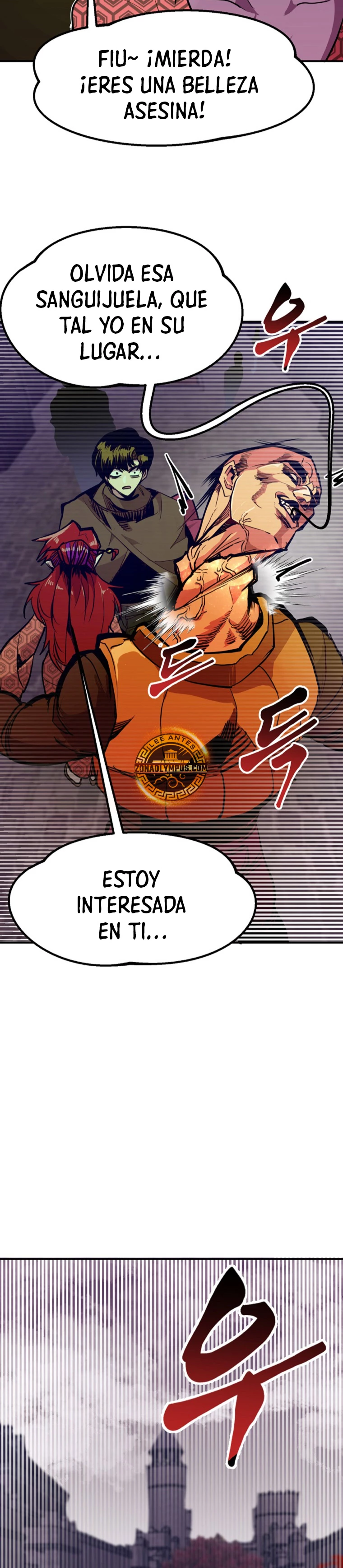 Regresión inútil capítulo 67, página 25