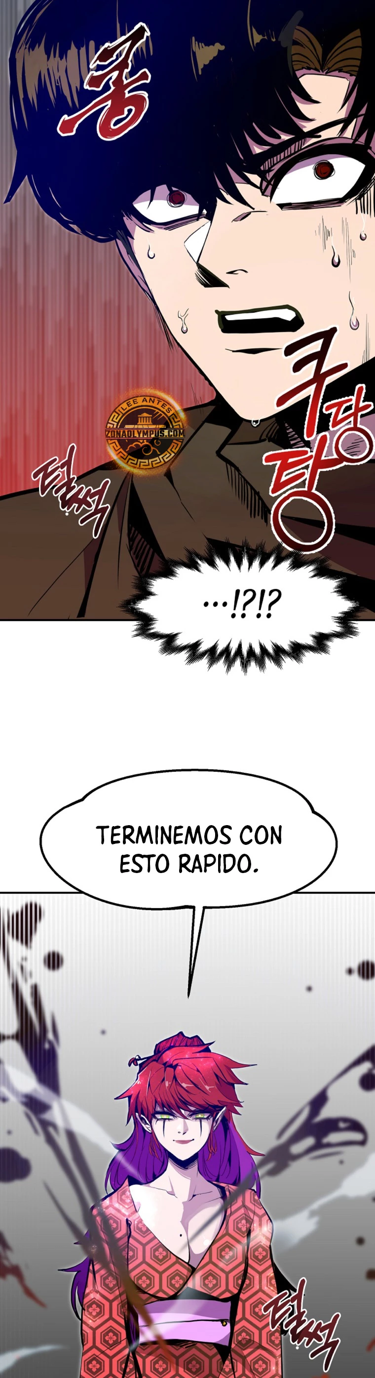 Regresión inútil capítulo 67, página 27