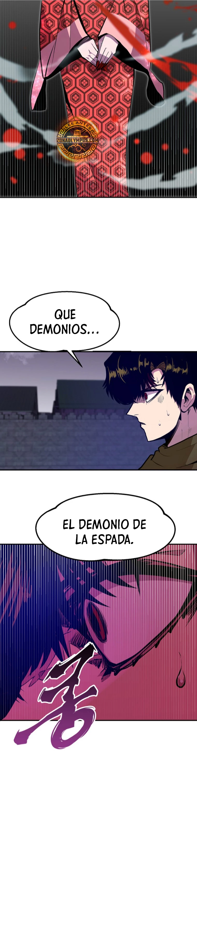 Regresión inútil capítulo 67, página 28