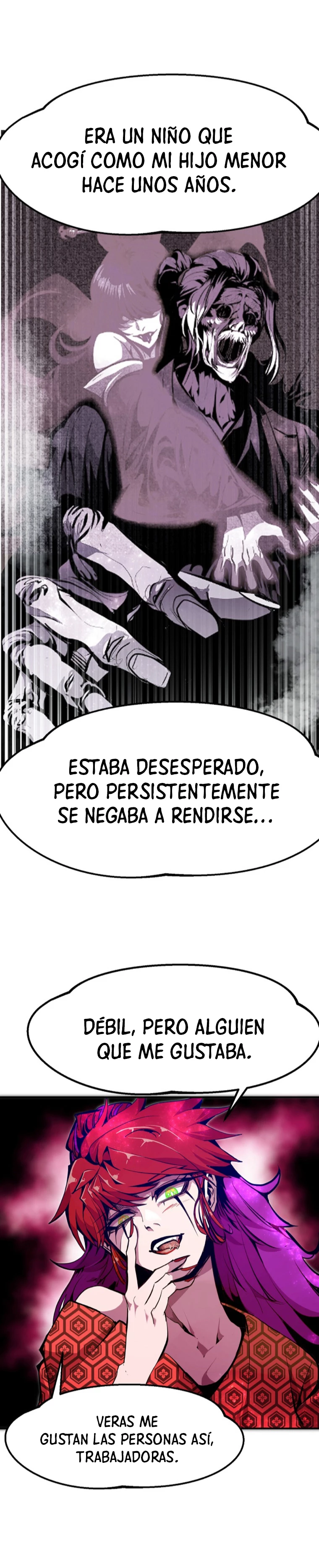 Regresión inútil capítulo 67, página 29