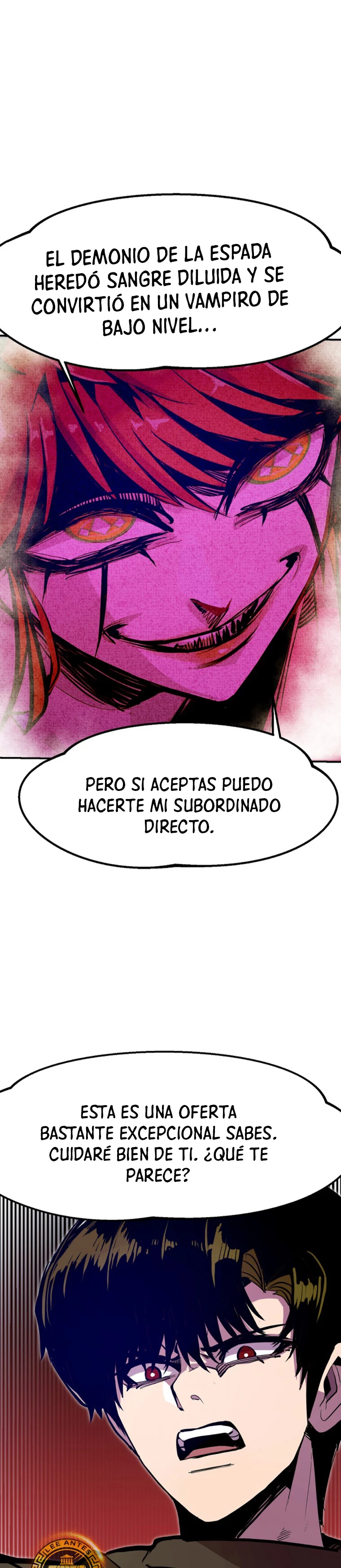 Regresión inútil capítulo 67, página 32