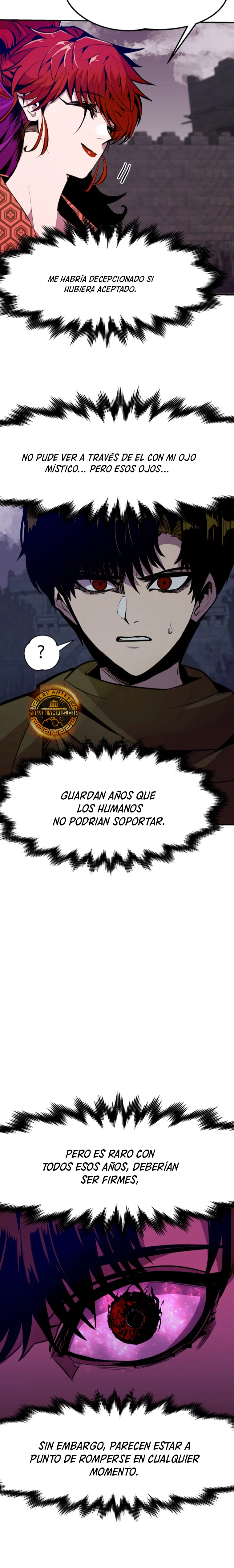 Regresión inútil capítulo 67, página 35