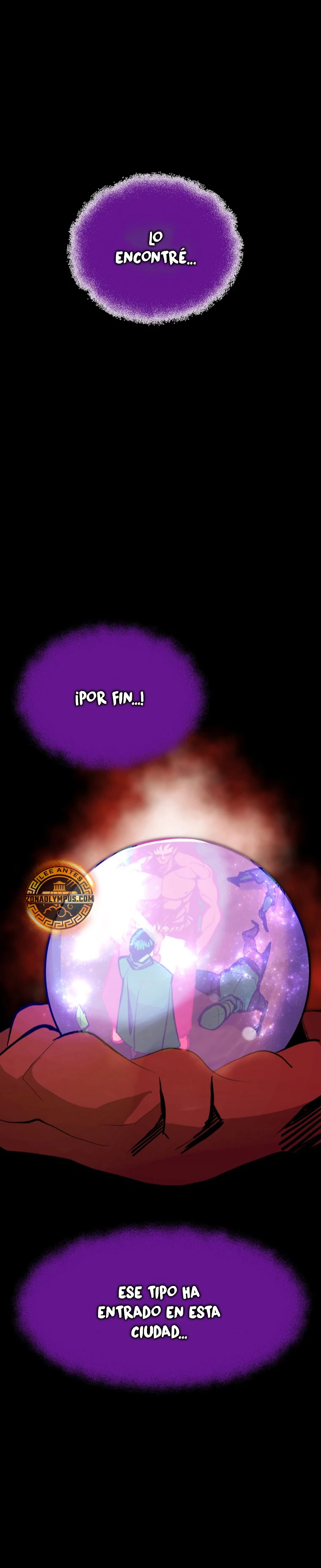 Regresión inútil capítulo 67, página 42