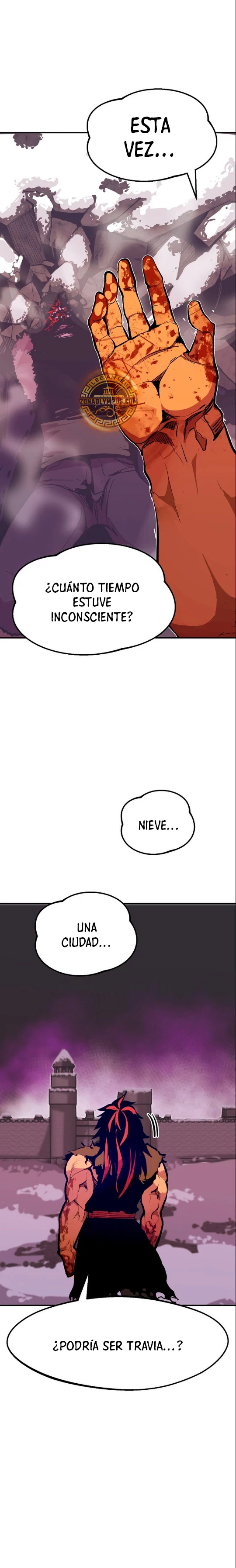 Regresión inútil capítulo 68, página 4