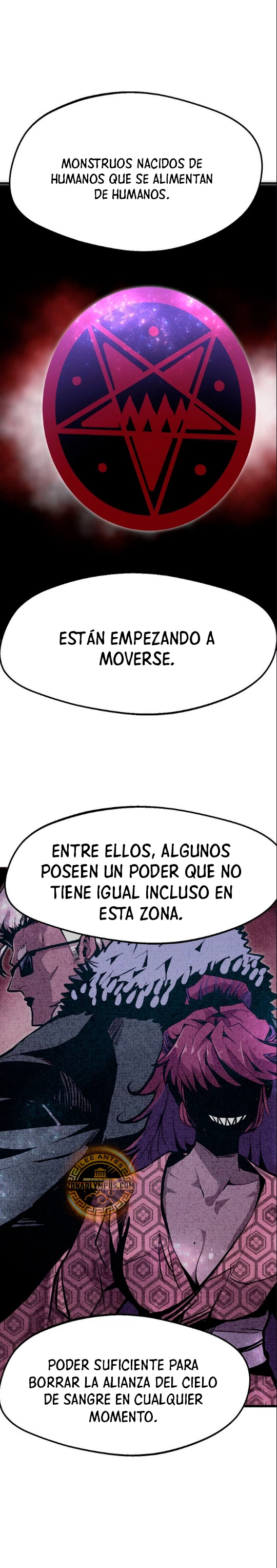 Regresión inútil capítulo 68, página 12