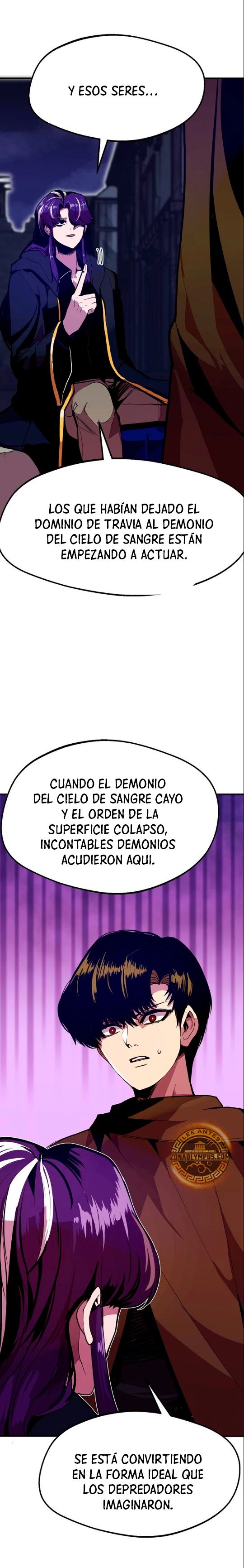 Regresión inútil capítulo 68, página 13