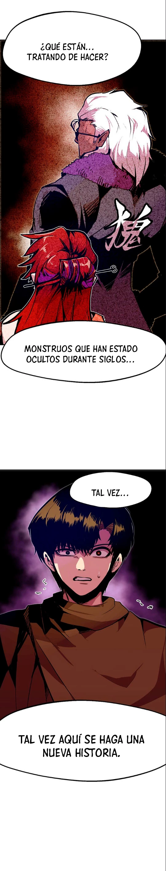 Regresión inútil capítulo 68, página 14
