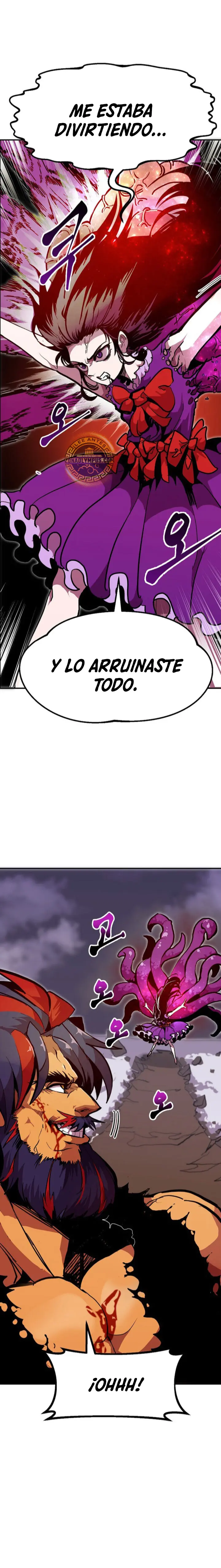 Regresión inútil capítulo 69, página 10