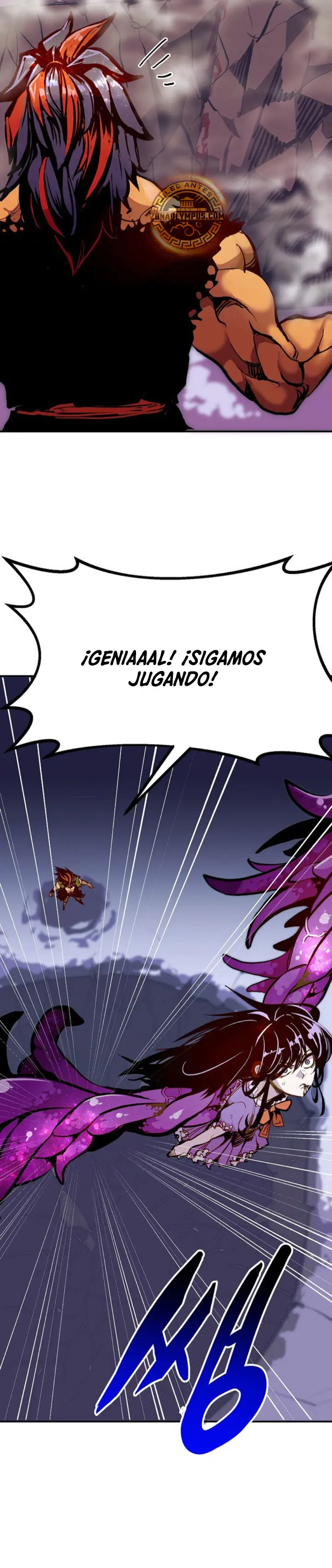 Regresión inútil capítulo 69, página 24