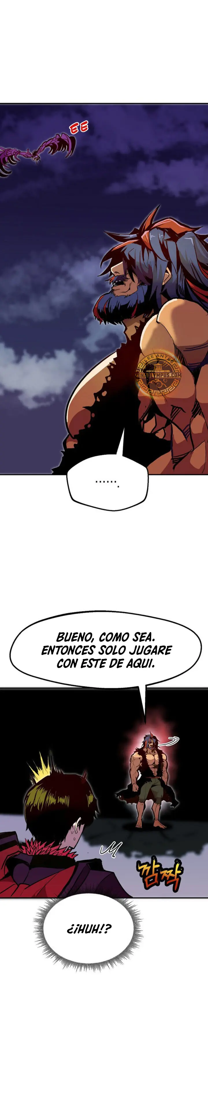 Regresión inútil capítulo 69, página 25