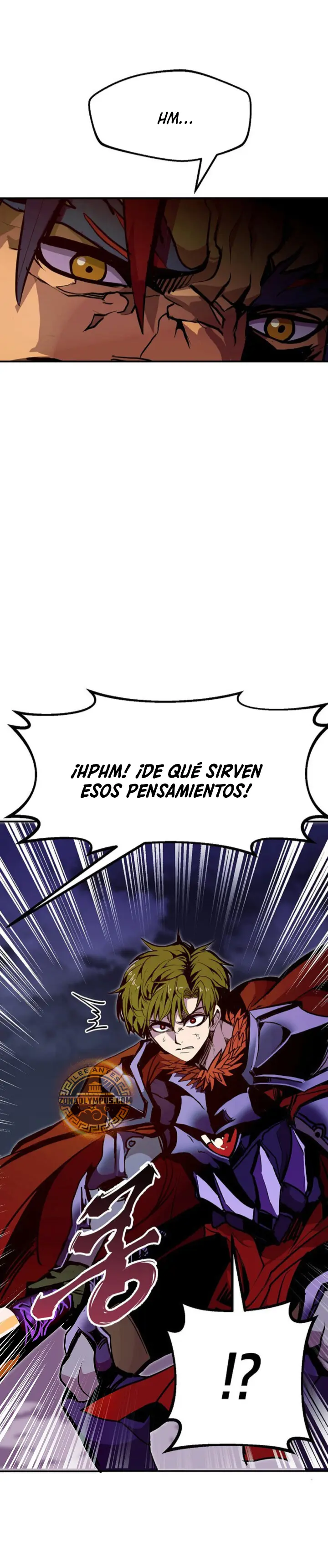 Regresión inútil capítulo 69, página 31