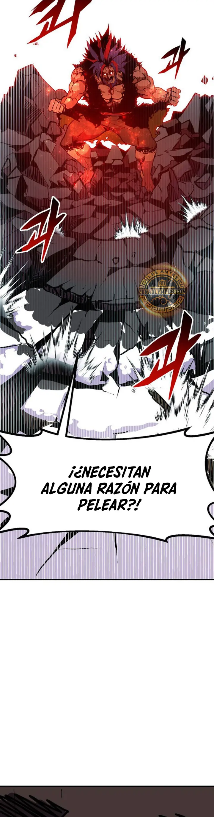 Regresión inútil capítulo 69, página 34