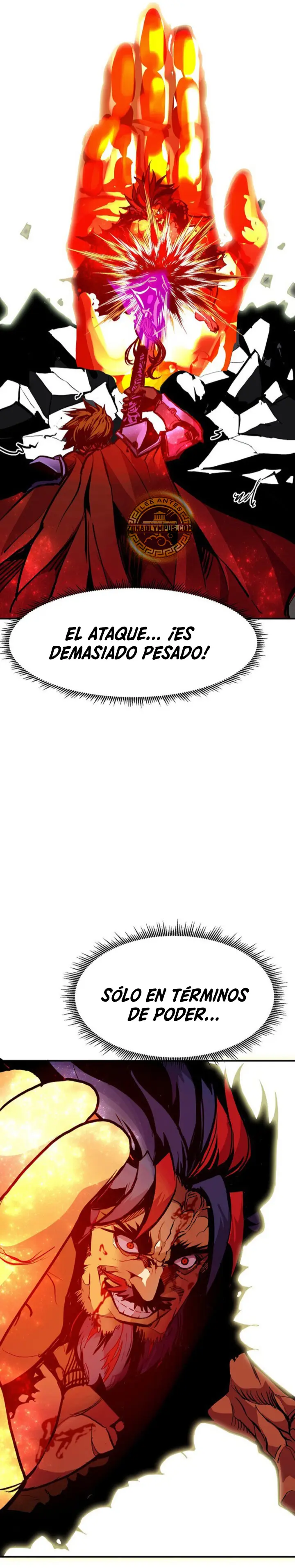 Regresión inútil capítulo 69, página 38