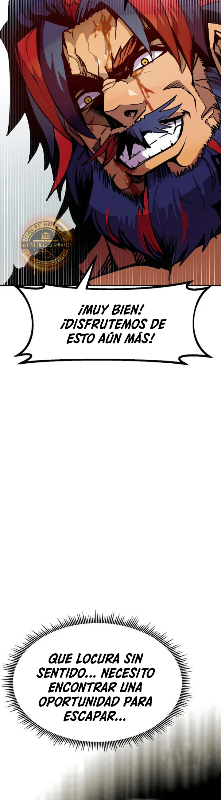 Regresión inútil capítulo 69, página 42
