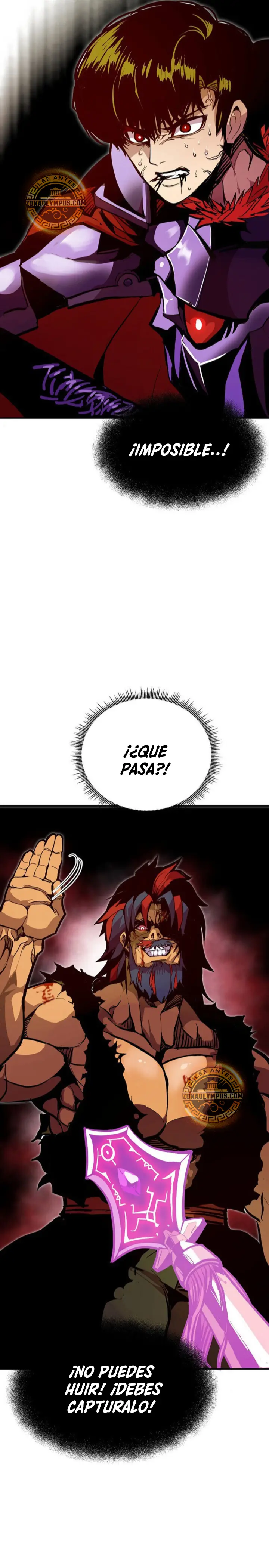 Regresión inútil capítulo 69, página 43