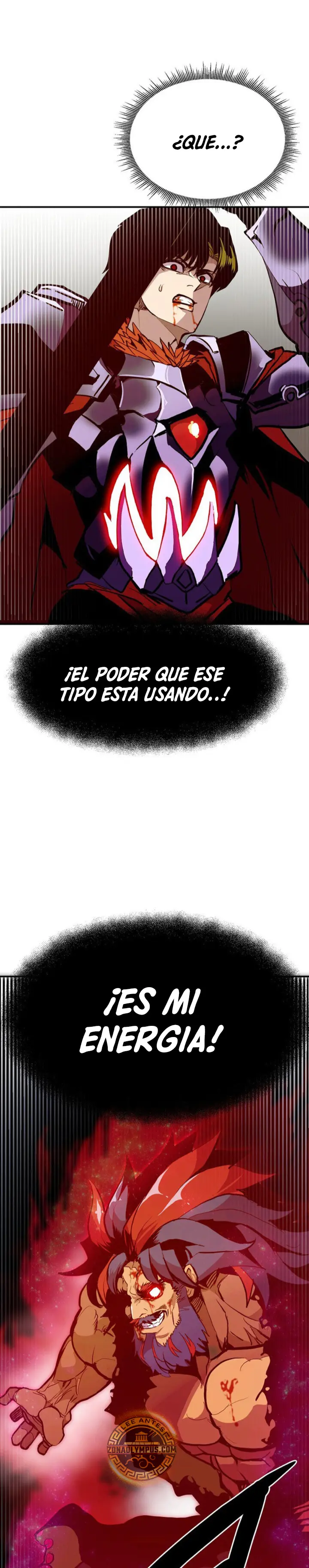 Regresión inútil capítulo 69, página 44