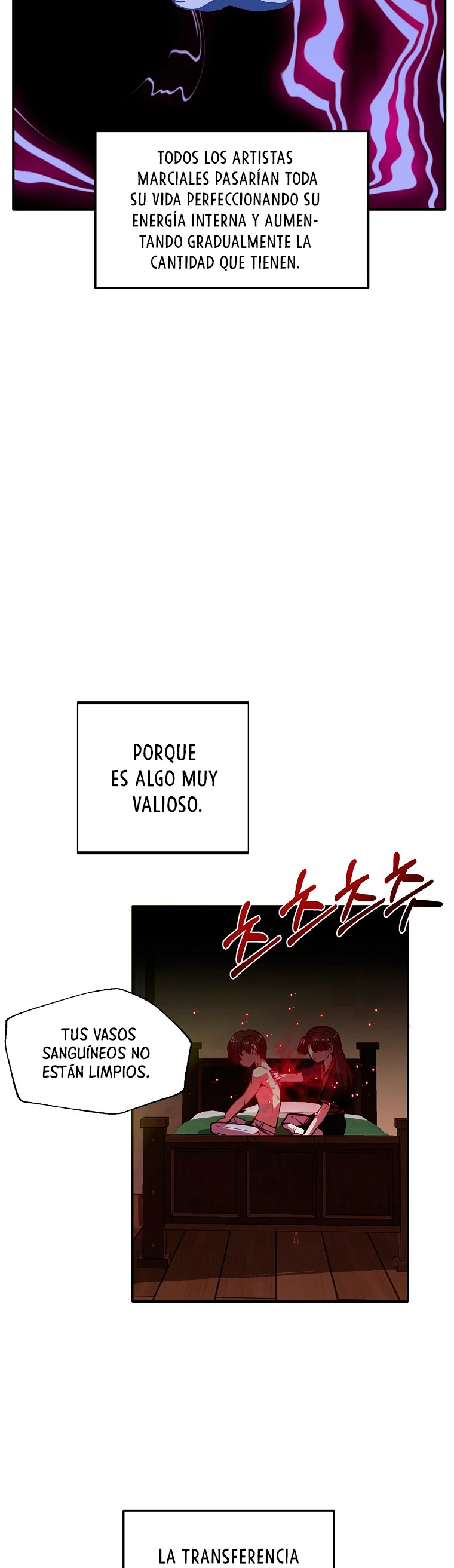Regresión inútil capítulo 7, página 4