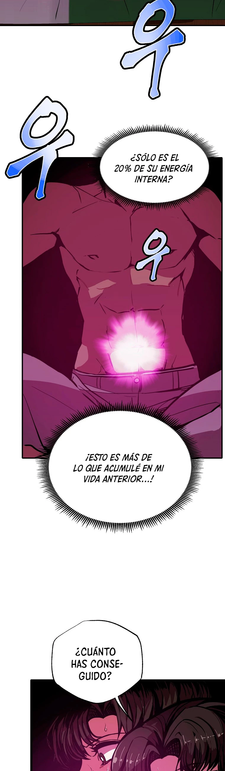 Regresión inútil capítulo 7, página 12
