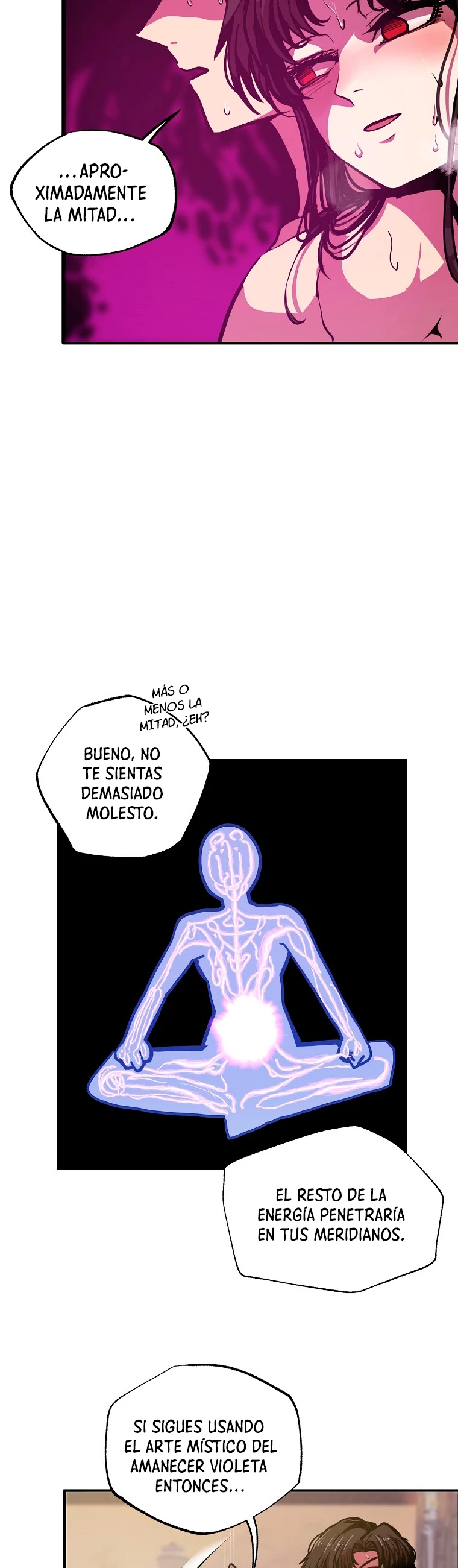 Regresión inútil capítulo 7, página 13