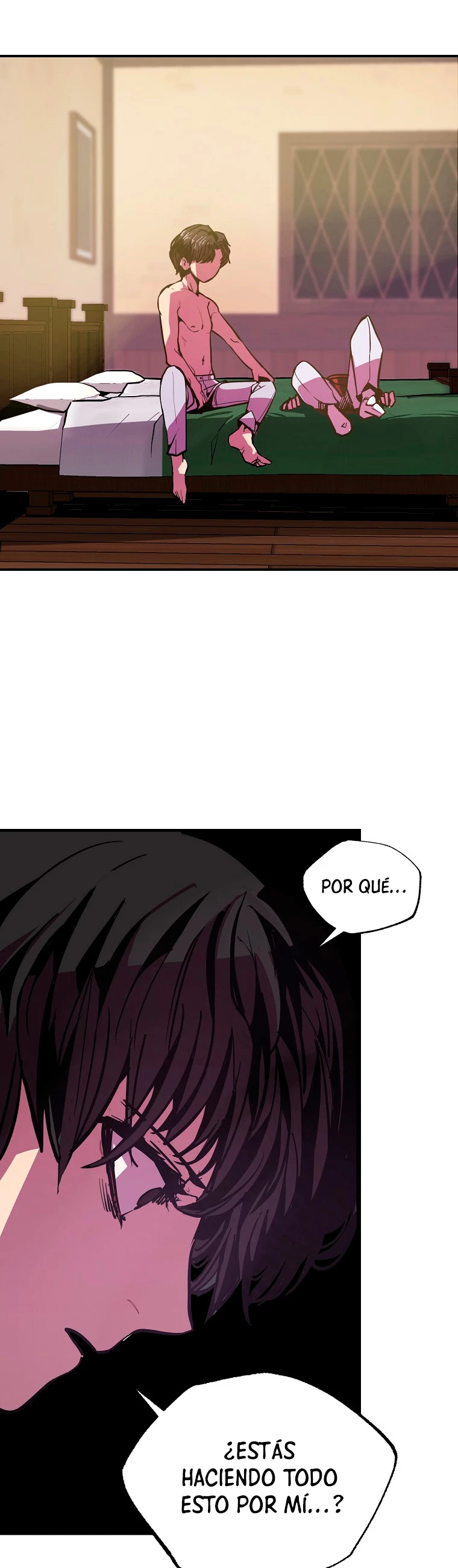 Regresión inútil capítulo 7, página 15