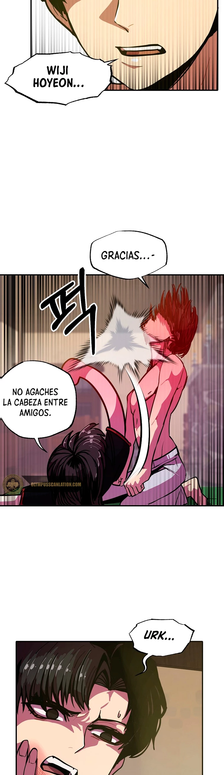 Regresión inútil capítulo 7, página 21