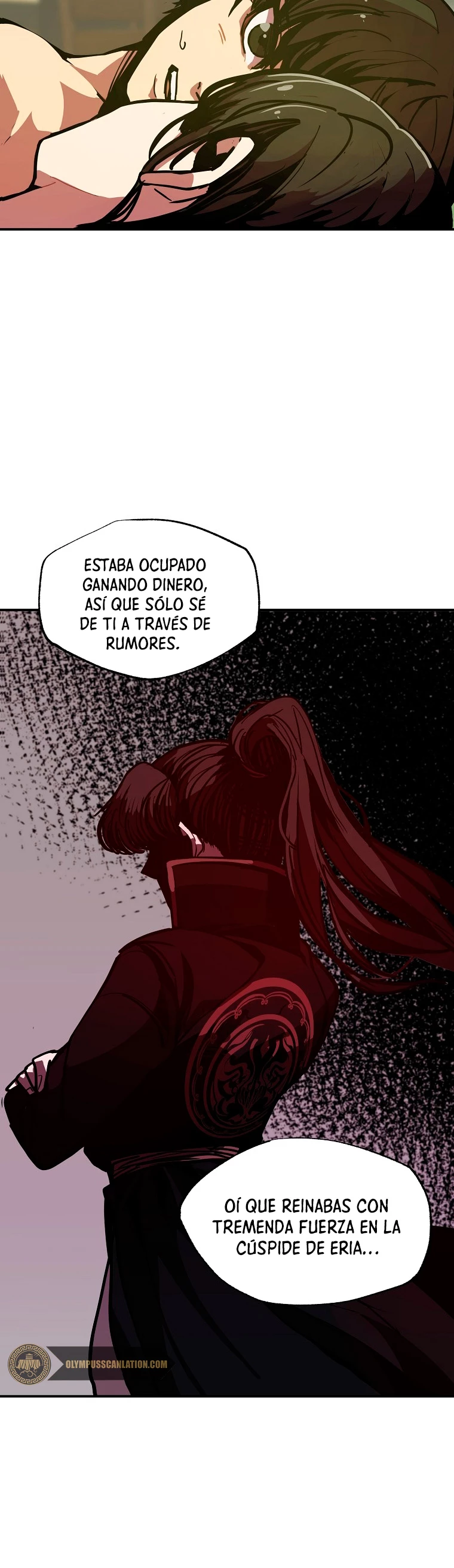 Regresión inútil capítulo 7, página 25