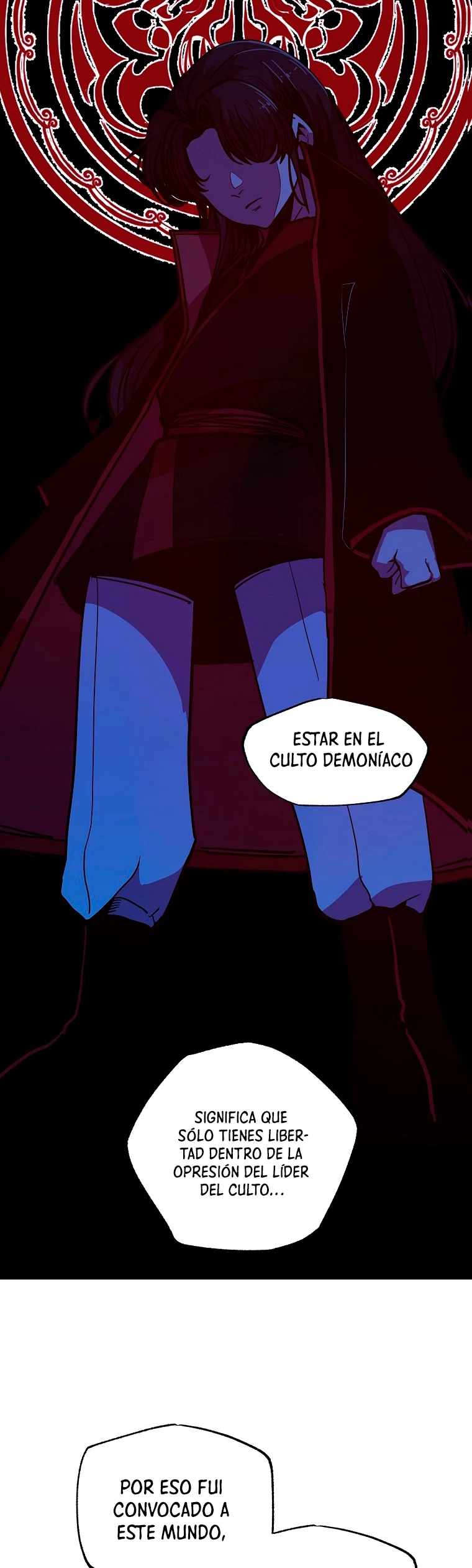 Regresión inútil capítulo 7, página 28