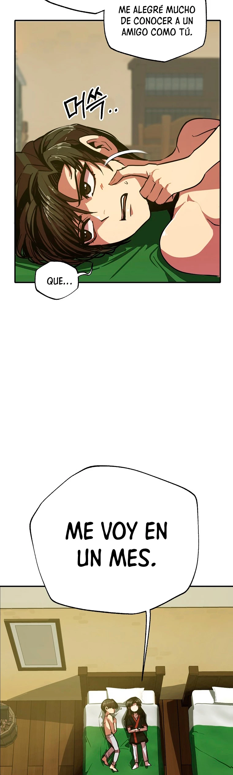 Regresión inútil capítulo 7, página 29