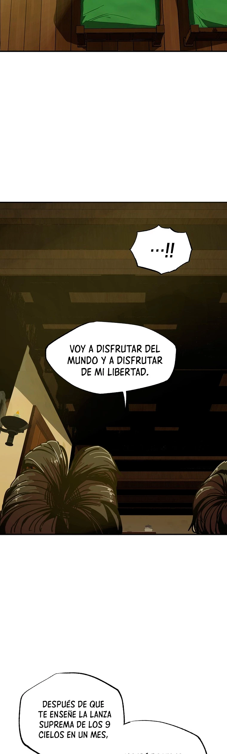 Regresión inútil capítulo 7, página 30