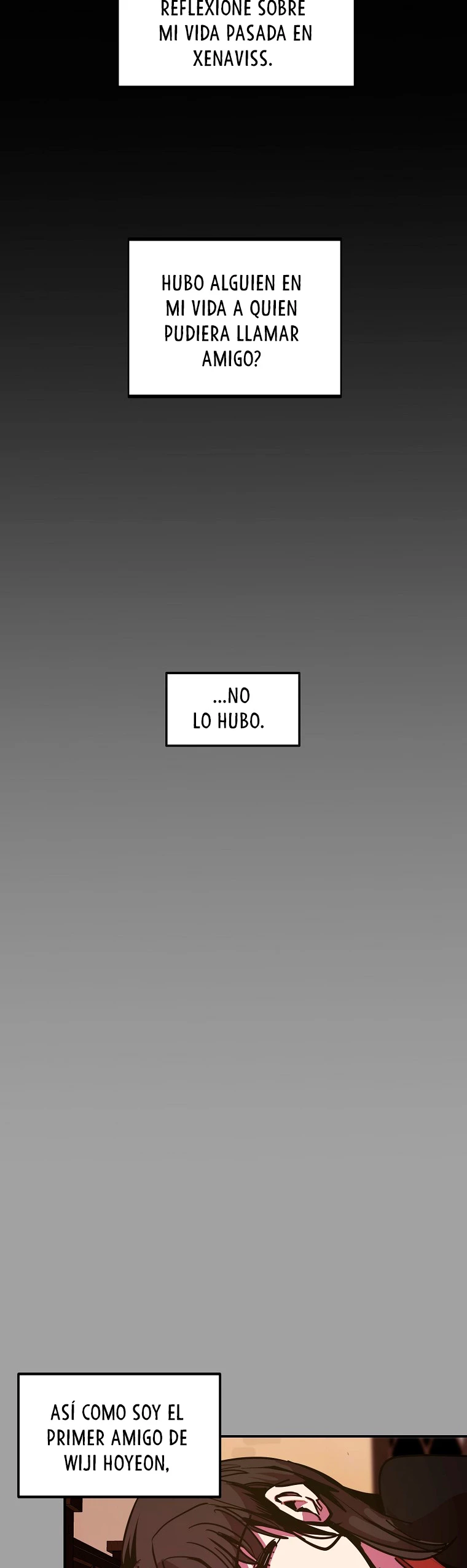 Regresión inútil capítulo 7, página 40