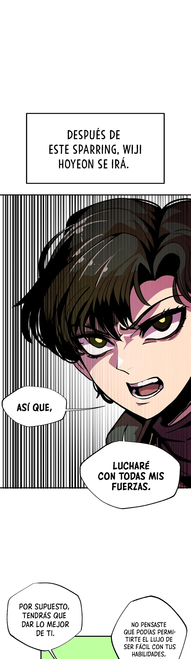 Regresión inútil capítulo 7, página 46
