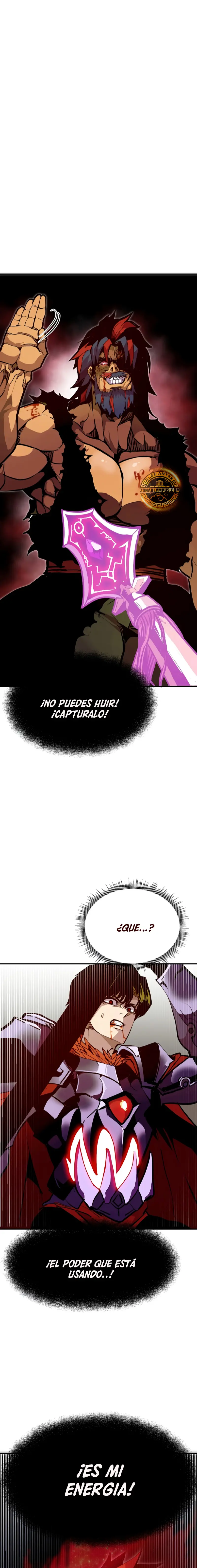 Regresión inútil capítulo 70, página 2