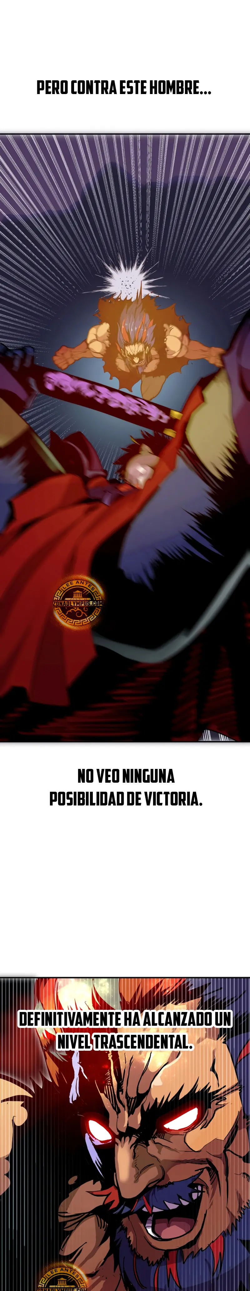Regresión inútil capítulo 70, página 12