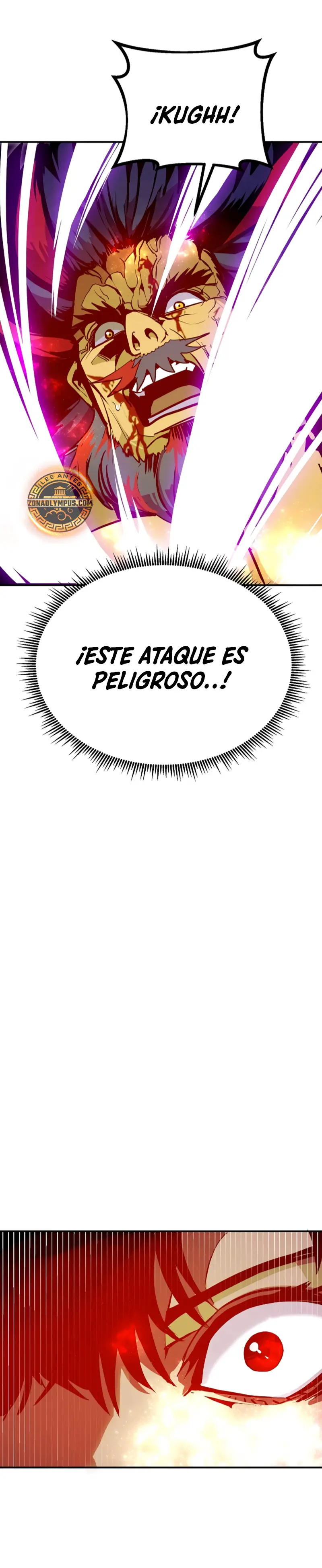 Regresión inútil capítulo 70, página 41