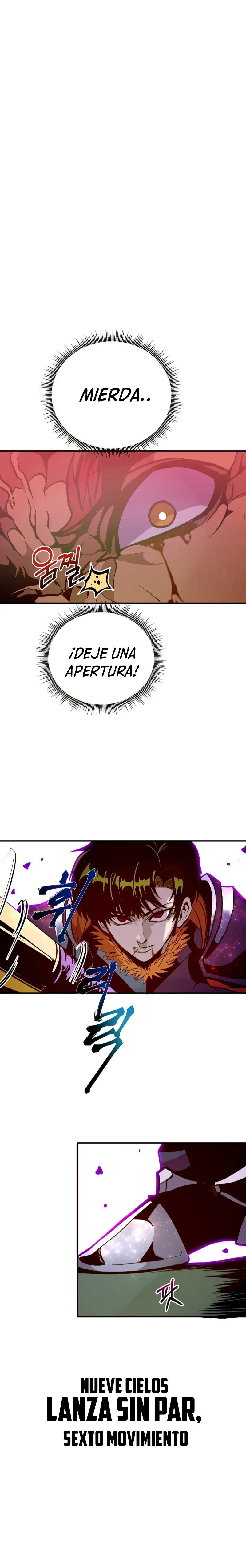 Regresión inútil capítulo 71, página 2