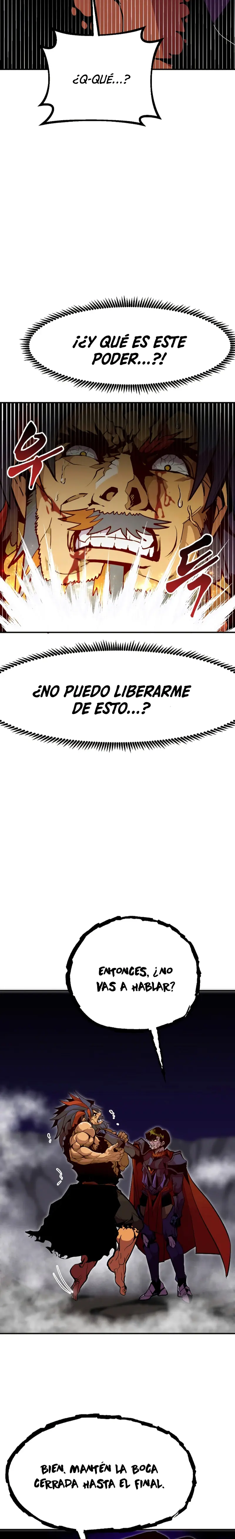 Regresión inútil capítulo 71, página 15