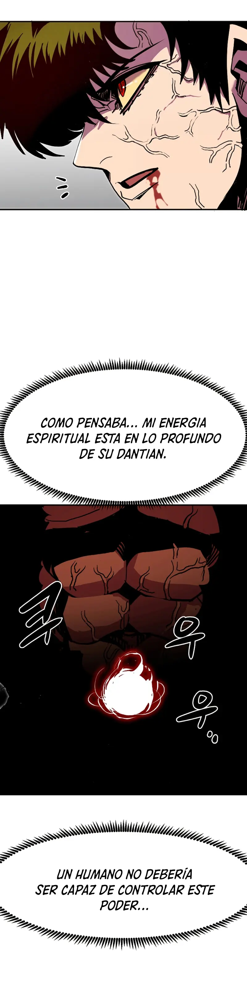 Regresión inútil capítulo 71, página 18