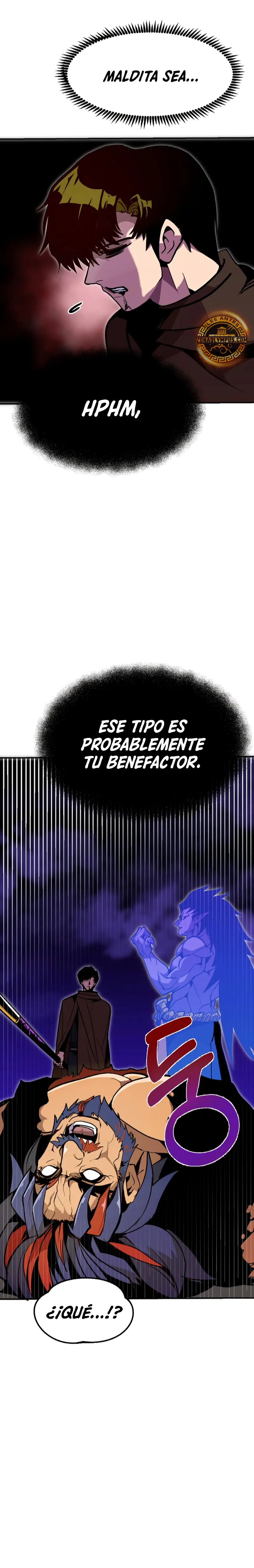 Regresión inútil capítulo 71, página 27