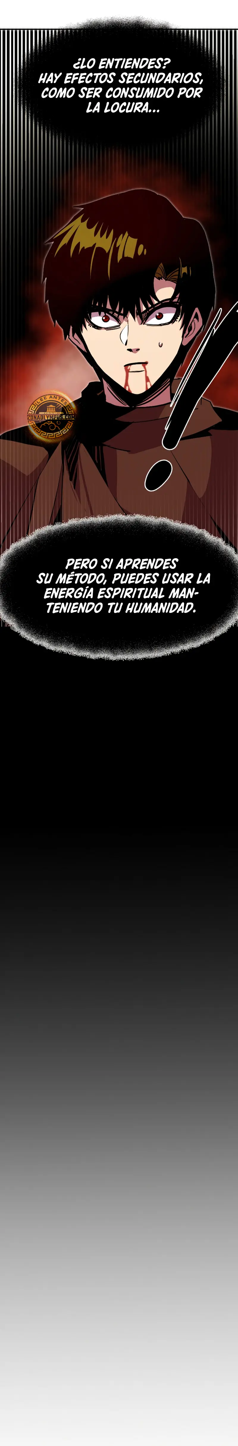 Regresión inútil capítulo 71, página 29
