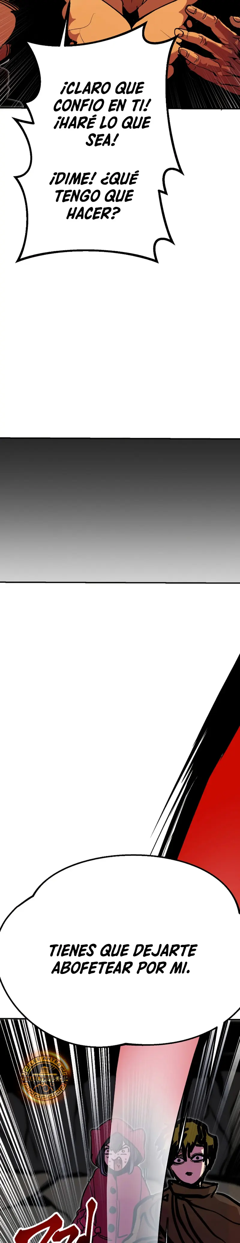 Regresión inútil capítulo 71, página 41