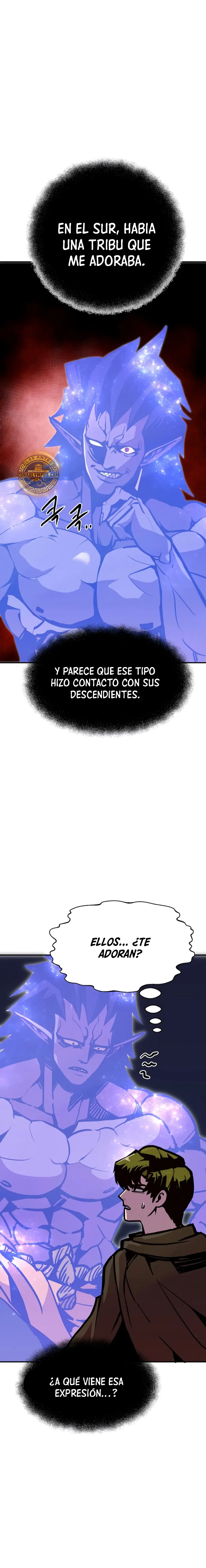 Regresión inútil capítulo 72, página 2