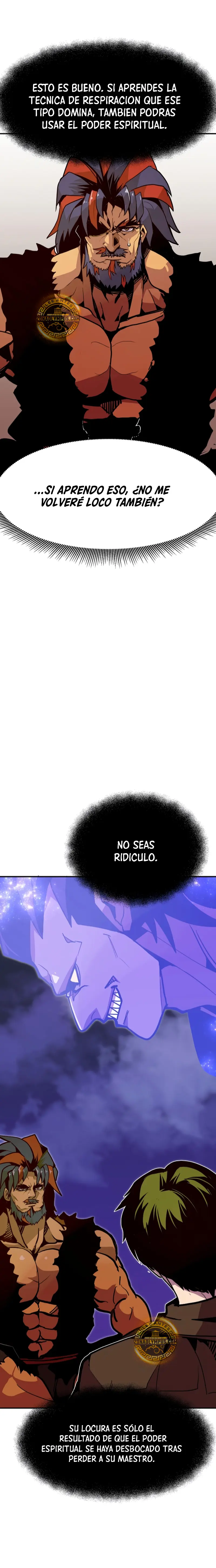 Regresión inútil capítulo 72, página 3