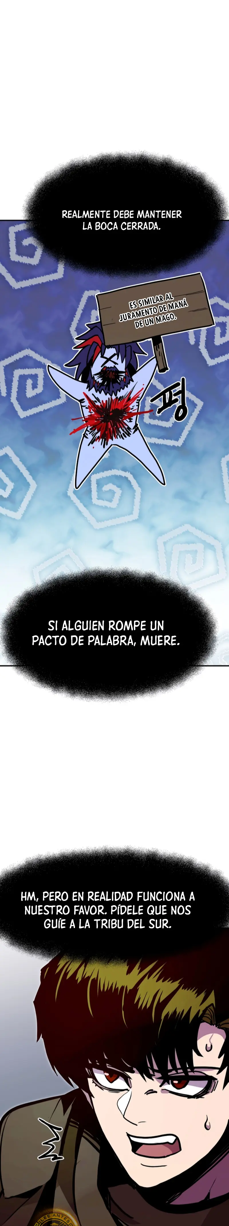 Regresión inútil capítulo 72, página 9