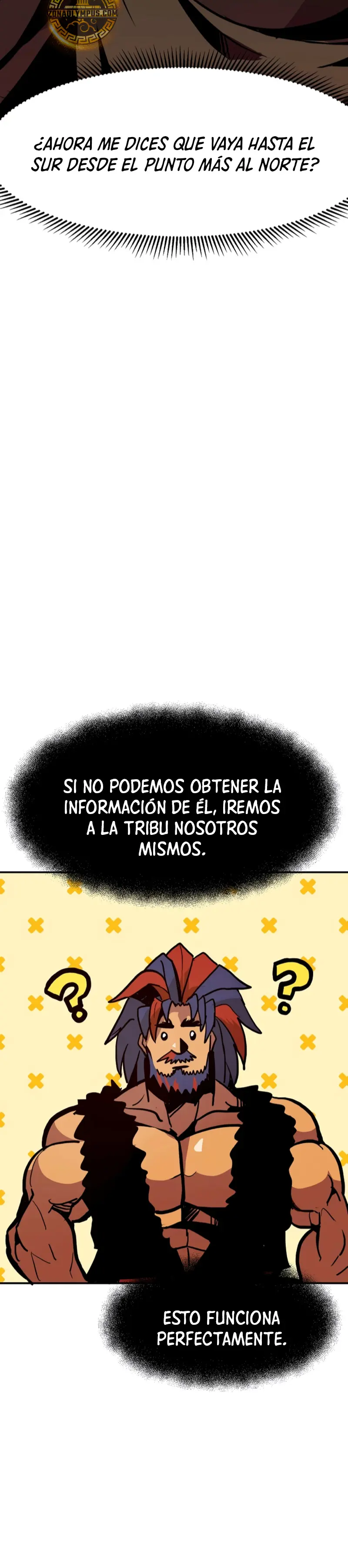 Regresión inútil capítulo 72, página 10
