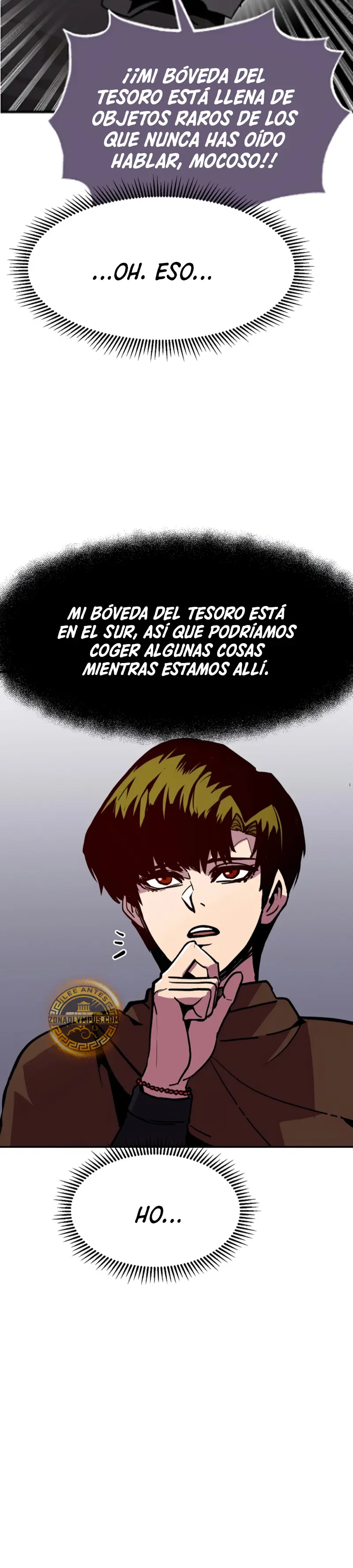Regresión inútil capítulo 72, página 12