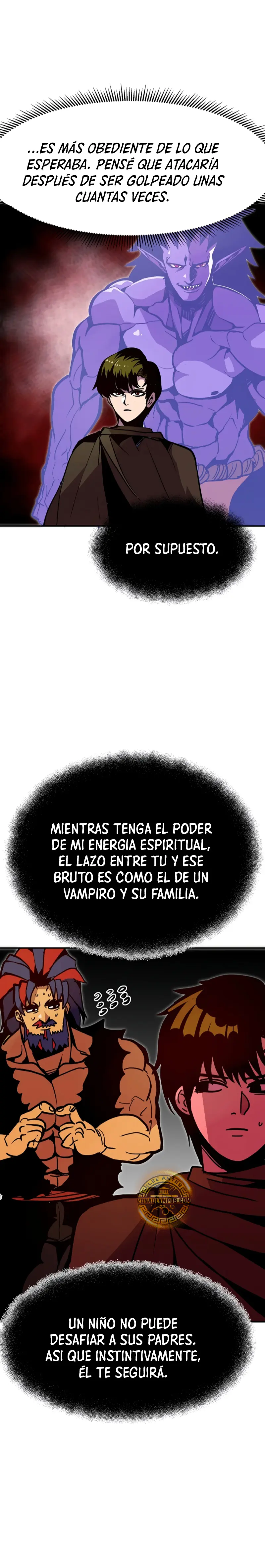 Regresión inútil capítulo 72, página 17