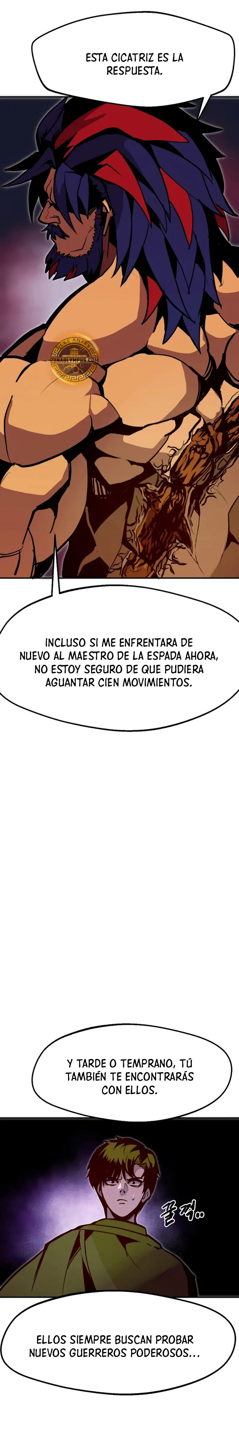 Regresión inútil capítulo 72, página 25