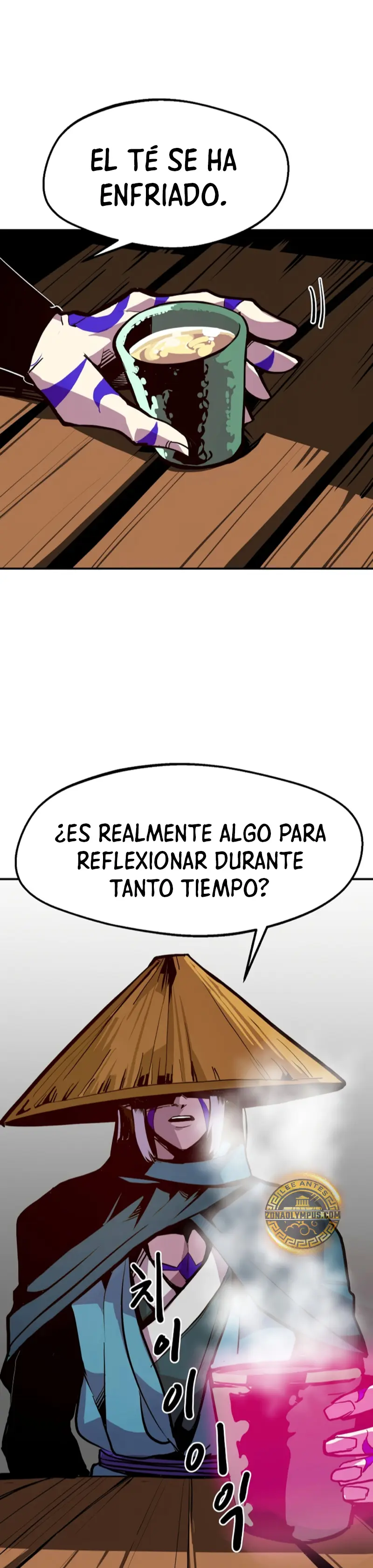 Regresión inútil capítulo 72, página 30