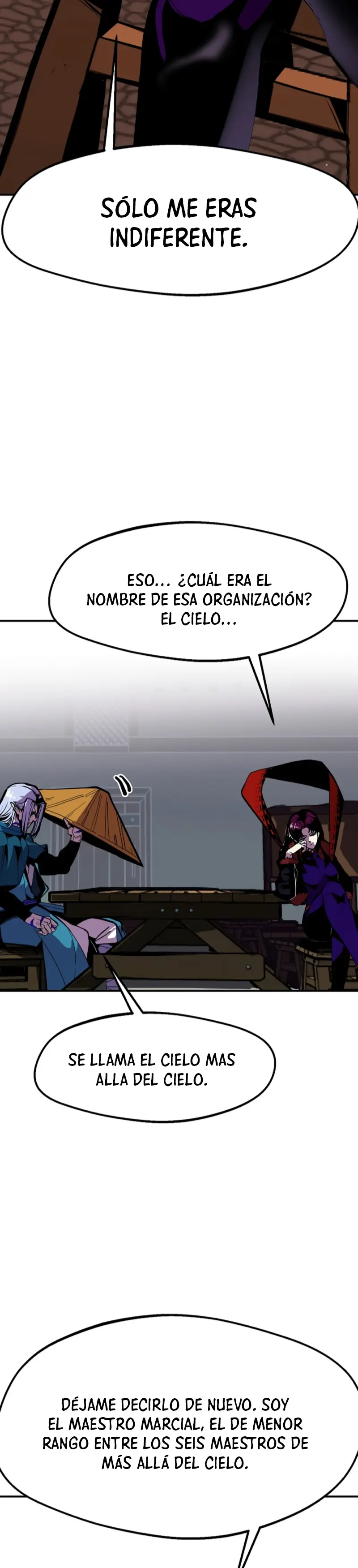 Regresión inútil capítulo 72, página 33